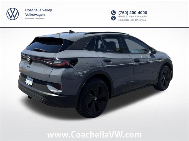 2026 Volkswagen ID.4 AWD Pro S