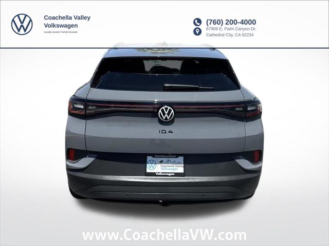2026 Volkswagen ID.4 AWD Pro S