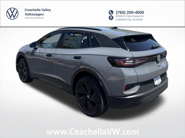 2026 Volkswagen ID.4 AWD Pro S