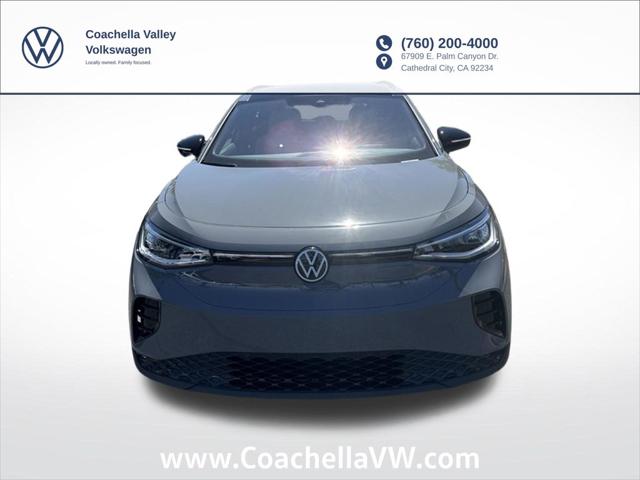 2026 Volkswagen ID.4 AWD Pro S