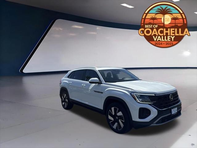 2026 Volkswagen Atlas Cross Sport SE with Technology for sale in Indio, CA