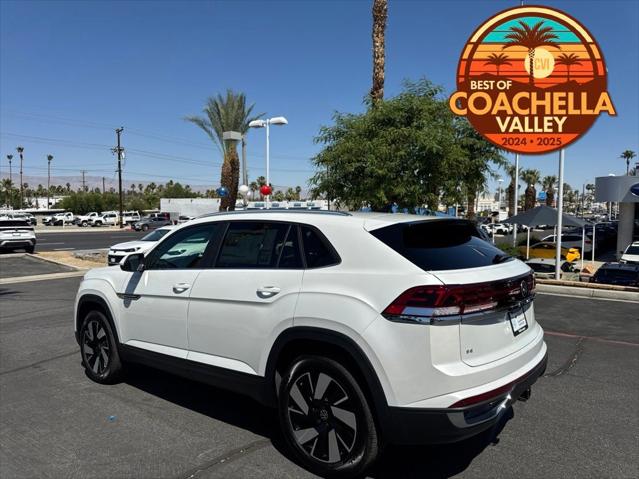 2026 Volkswagen Atlas Cross Sport SE with Technology