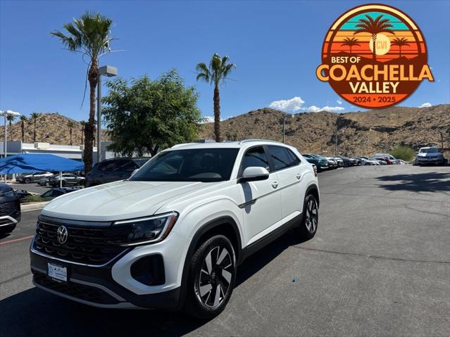 2026 Volkswagen Atlas Cross Sport SE with Technology