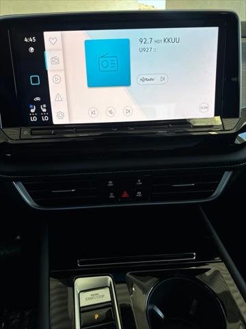 2026 Volkswagen Atlas Cross Sport SE with Technology