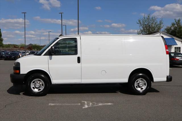 2021 Chevrolet Express Cargo Van RWD 2500 Regular Wheelbase WT