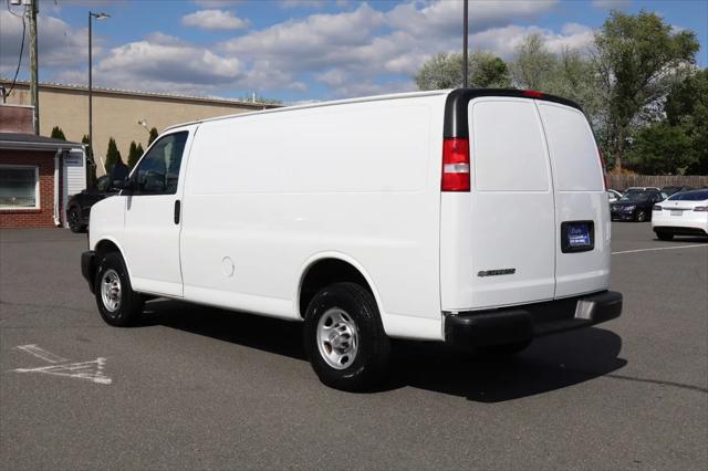 2021 Chevrolet Express Cargo Van RWD 2500 Regular Wheelbase WT