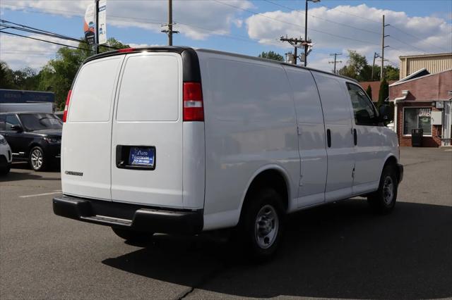 2021 Chevrolet Express Cargo Van RWD 2500 Regular Wheelbase WT