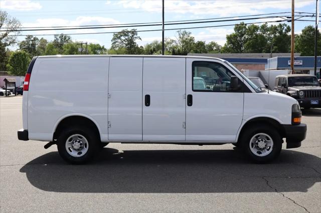 2021 Chevrolet Express Cargo Van RWD 2500 Regular Wheelbase WT
