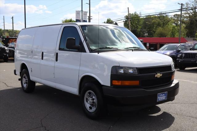 2021 Chevrolet Express Cargo Van RWD 2500 Regular Wheelbase WT