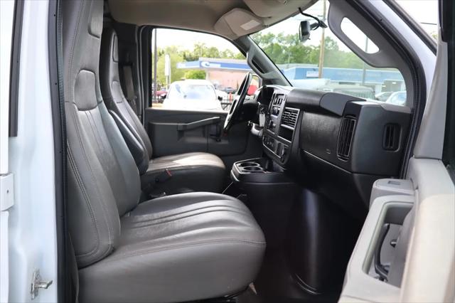 2021 Chevrolet Express Cargo Van RWD 2500 Regular Wheelbase WT