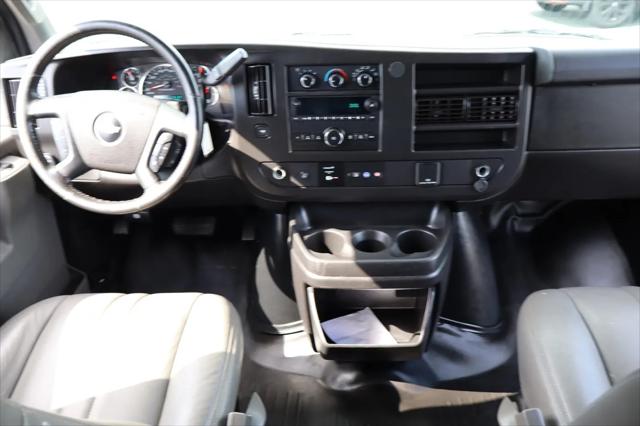 2021 Chevrolet Express Cargo Van RWD 2500 Regular Wheelbase WT