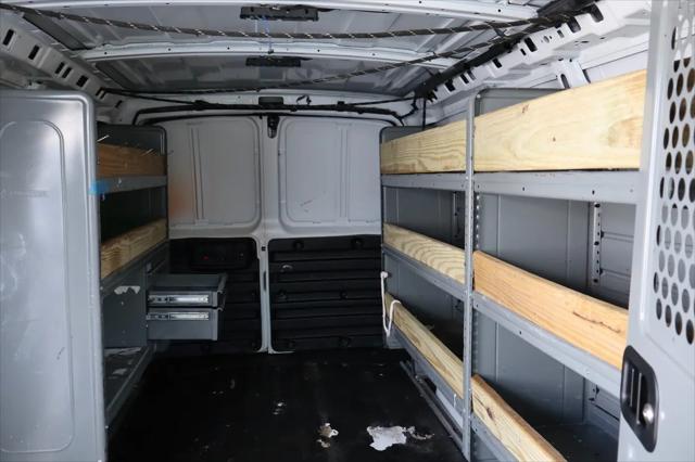 2021 Chevrolet Express Cargo Van RWD 2500 Regular Wheelbase WT