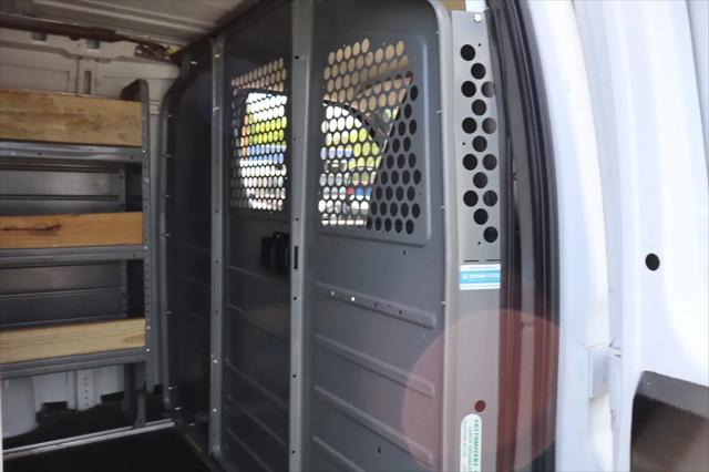 2021 Chevrolet Express Cargo Van RWD 2500 Regular Wheelbase WT