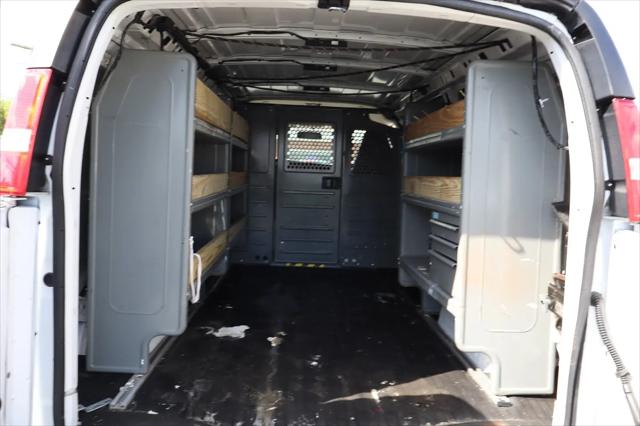2021 Chevrolet Express Cargo Van RWD 2500 Regular Wheelbase WT