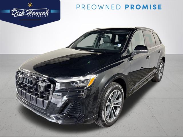 2025 Audi Q7 Premium Plus 45 TFSI quattro Tiptronic for sale in Vancouver, WA