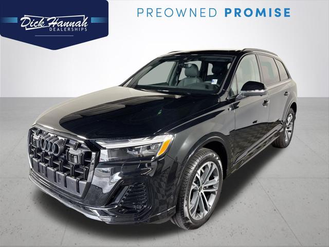 2025 Audi Q7 Premium Plus 45 TFSI quattro Tiptronic for sale in Vancouver, WA