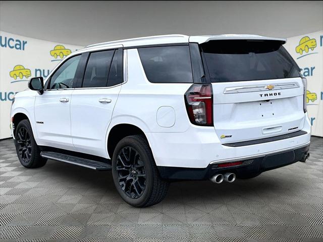 2023 Chevrolet Tahoe Premier