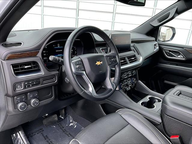 2023 Chevrolet Tahoe Premier