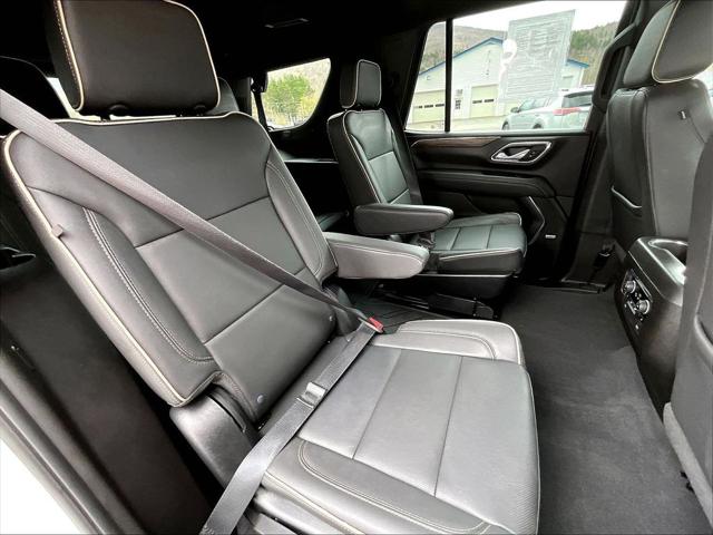 2023 Chevrolet Tahoe Premier
