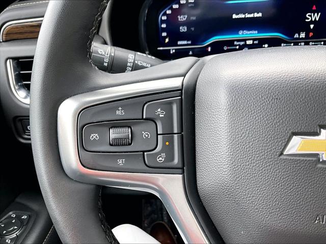 2023 Chevrolet Tahoe Premier