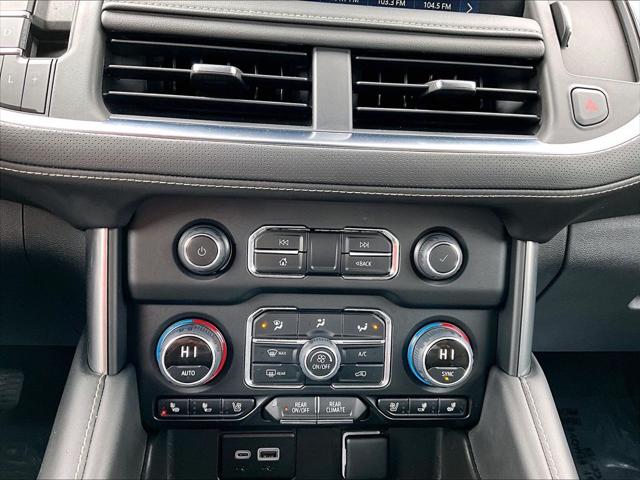 2023 Chevrolet Tahoe Premier