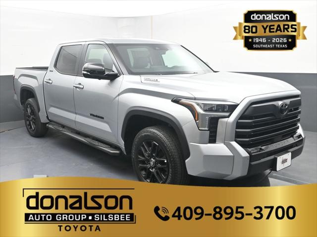 2026 Toyota Tundra Limited CrewMax 6.4' Bed for sale in Silsbee, TX