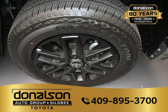 2026 Toyota Tundra Limited CrewMax 6.4' Bed