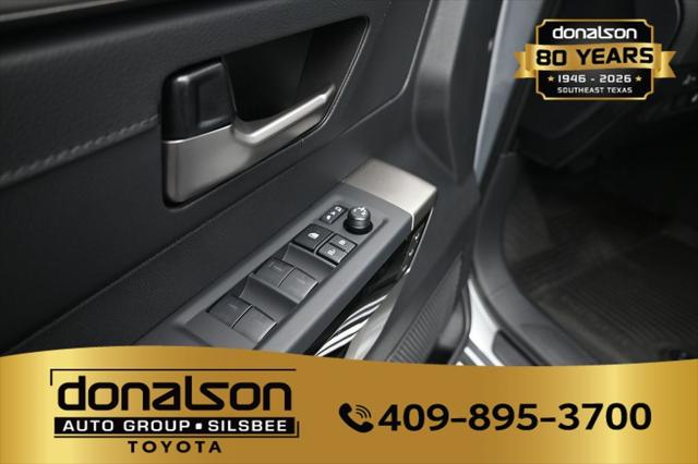 2026 Toyota Tundra Limited CrewMax 6.4' Bed