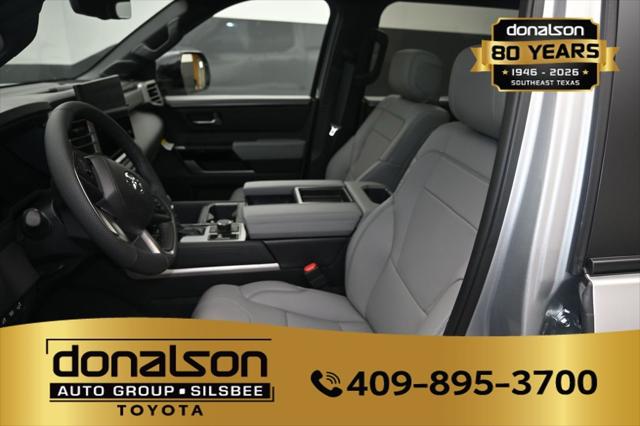 2026 Toyota Tundra Limited CrewMax 6.4' Bed