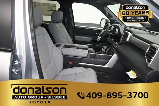 2026 Toyota Tundra Limited CrewMax 6.4' Bed