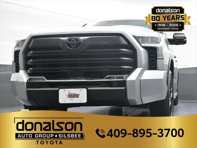 2026 Toyota Tundra Limited CrewMax 6.4' Bed
