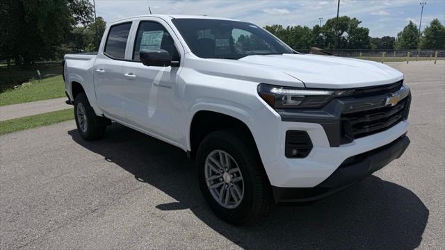 2026 Chevrolet Colorado LT, RWD