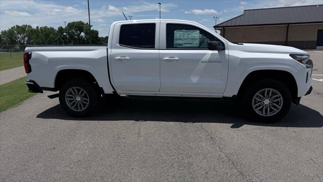 2026 Chevrolet Colorado LT, RWD