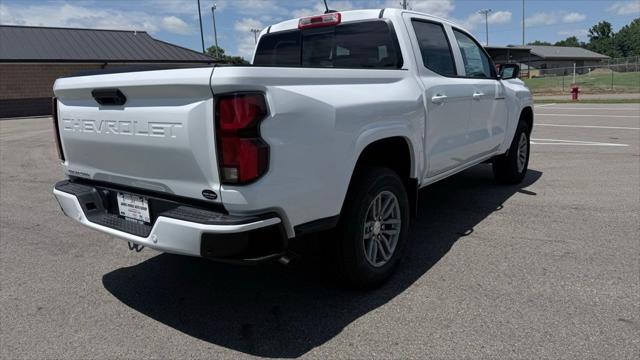 2026 Chevrolet Colorado LT, RWD