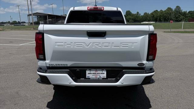 2026 Chevrolet Colorado LT, RWD