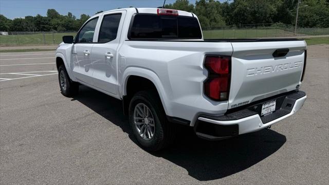 2026 Chevrolet Colorado LT, RWD