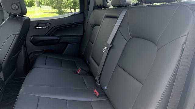 2026 Chevrolet Colorado LT, RWD