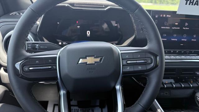 2026 Chevrolet Colorado LT, RWD