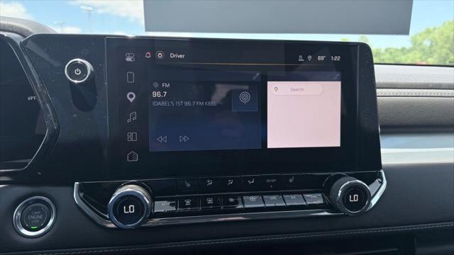 2026 Chevrolet Colorado LT, RWD