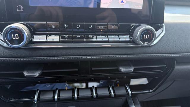 2026 Chevrolet Colorado LT, RWD