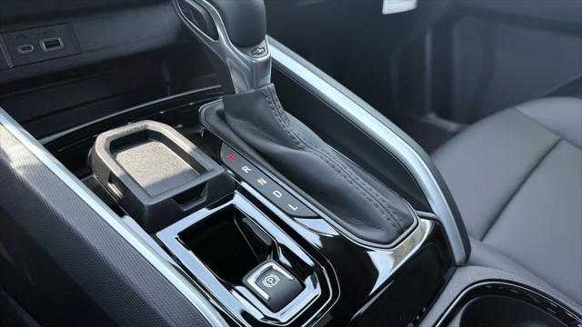 2026 Chevrolet Colorado LT, RWD