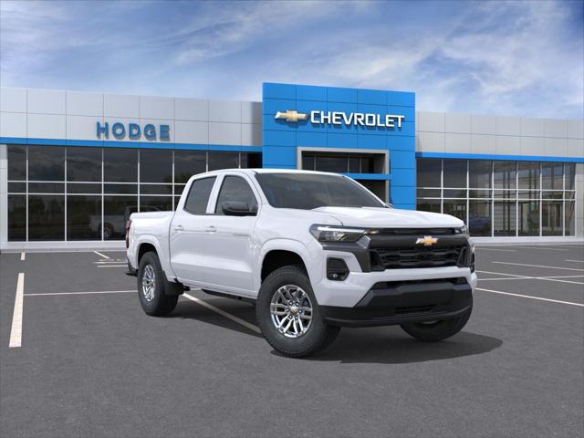 2026 Chevrolet Colorado LT, RWD
