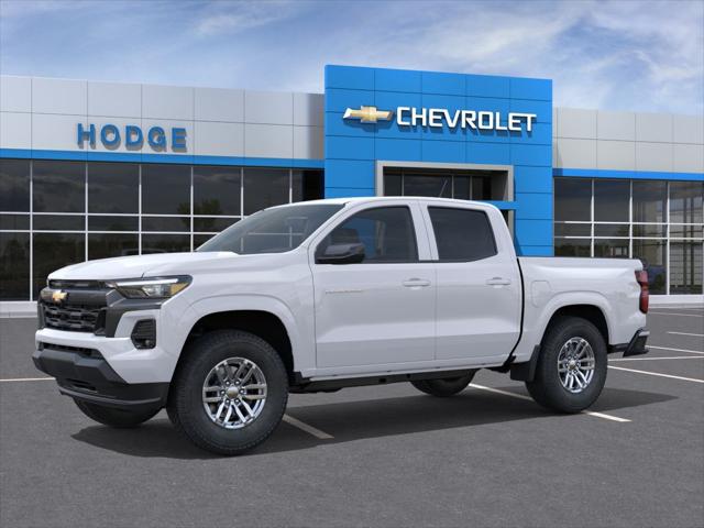 2026 Chevrolet Colorado LT, RWD
