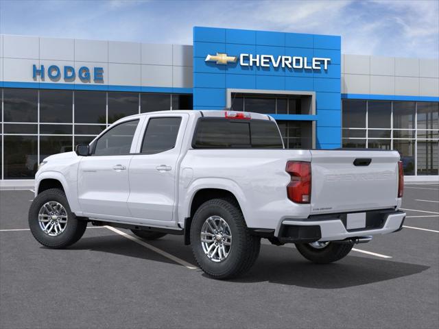 2026 Chevrolet Colorado LT, RWD