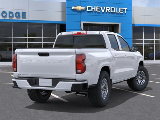2026 Chevrolet Colorado LT, RWD