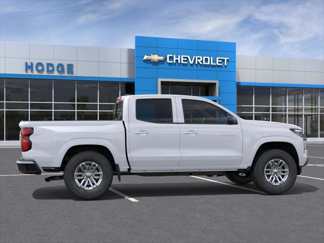 2026 Chevrolet Colorado LT, RWD