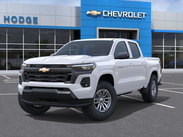 2026 Chevrolet Colorado LT, RWD