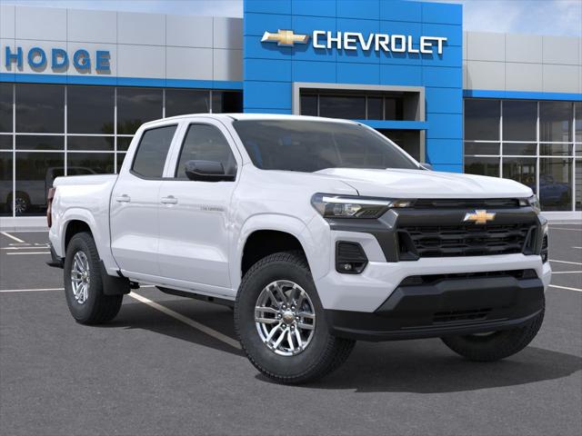 2026 Chevrolet Colorado LT, RWD