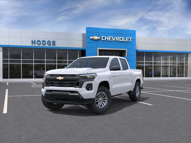 2026 Chevrolet Colorado LT, RWD