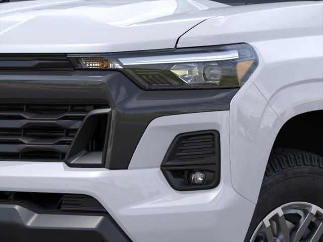 2026 Chevrolet Colorado LT, RWD